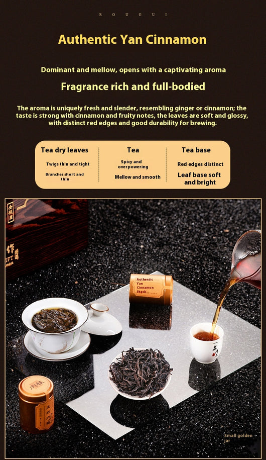 Té Rojo Lapsang Souchong Premium - Caja de Regalo - Image 25