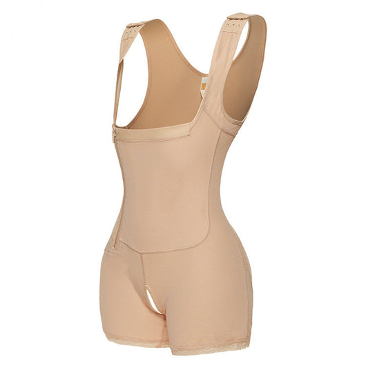 Faja Reductora Talla Grande con Cierre Lateral - Modelador Corporal Integral - Image 2