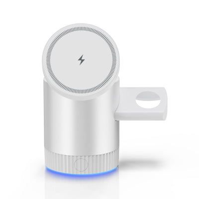 Reloj Inteligente con Auriculares y Cargador Magnético 3 en 1 - Image 7