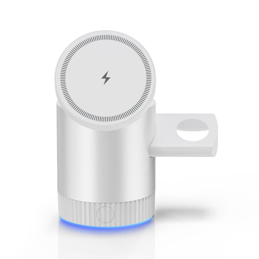 Reloj Inteligente con Auriculares y Cargador Magnético 3 en 1 - Image 7