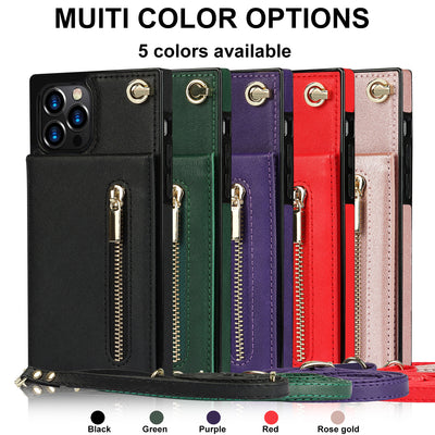 Funda Messenger de Cuero para Celular con Protección Premium - Image 9