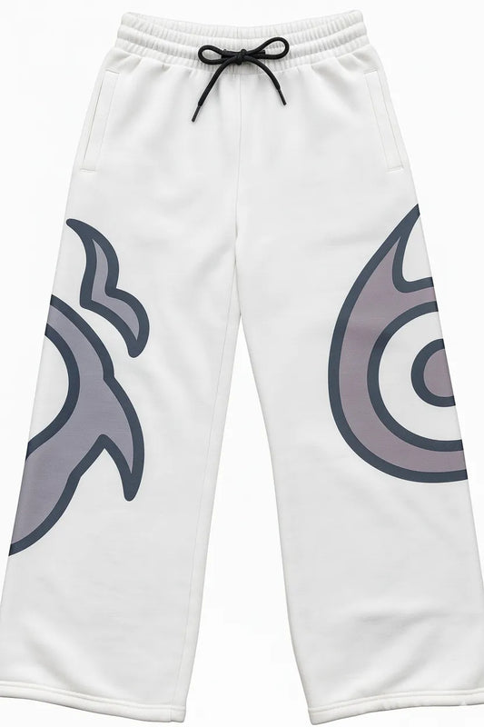 Pantalones Deportivos Ancho 3D Casual - Image 2