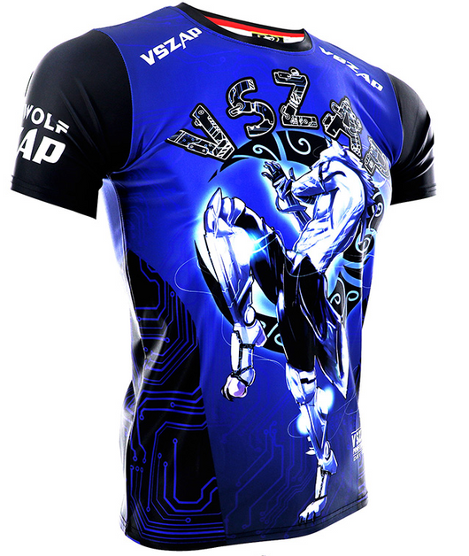 Playera Deportiva de Secado Rápido con Tecnología Stretch - Image 38