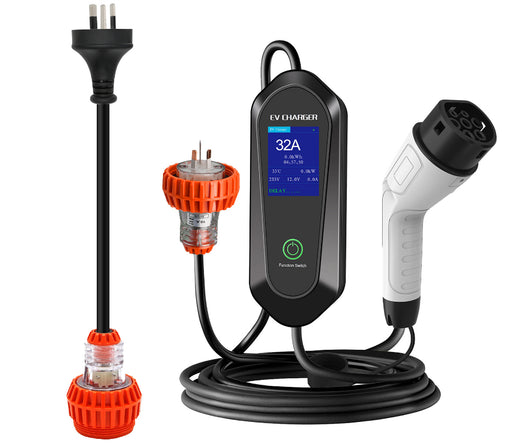 Vehículo Eléctrico Doméstico con Cargador Integrado - Image 5