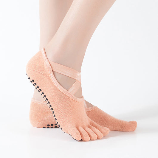 Calcetines Deportivos Antideslizantes para Yoga - Image 7