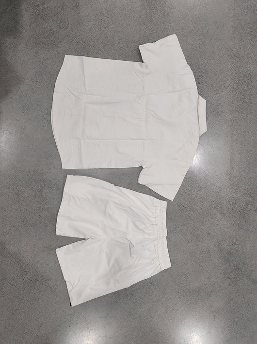 Conjunto de Dos Piezas: Camisa Manga Corta y Shorts con Cordón - Image 21