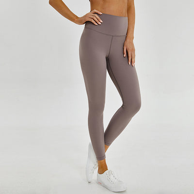 Leggings Deportivos Cintura Alta Crop Fit - Image 7