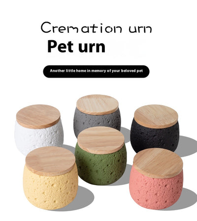 Urna Conmemorativa para Mascotas - Cremación de Perros y Gatos - Image 19