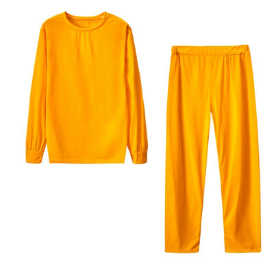 Traje Sastre Femenino de Color Liso - Image 3