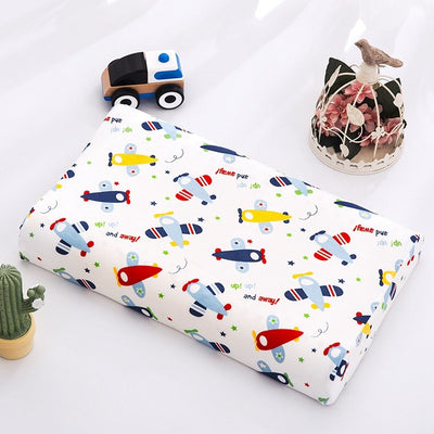Almohada de Látex Natural para Estudiantes y Niños con Diseño Divertido - Image 5