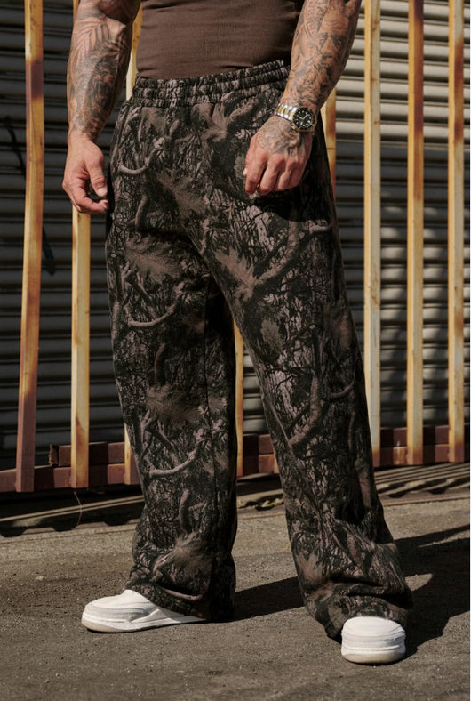 Pantalones Casuales Holgados con Tecnología 3D - Image 11