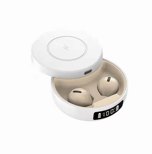 Auriculares Inalámbricos Semiin Ear Mini con Carga Rápida - Image 12
