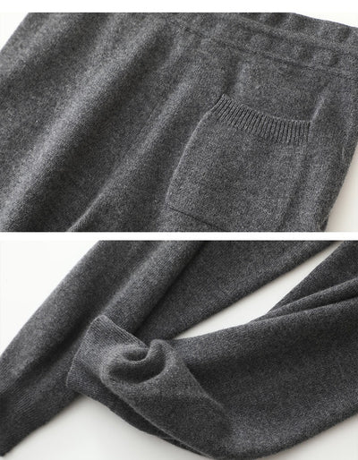 Sudadera Cashmere Tibetano Invierno - Traje Premium - Image 17