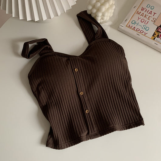Blusas Deportivas sin Mangas para Verano - Image 9