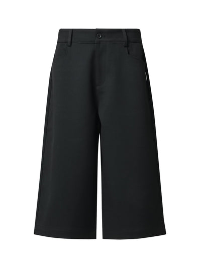 Pantalones Cropped Lisos Versátiles - Tendencia Casual Todo Uso - Image 11