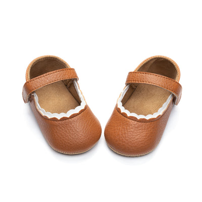 Zapatos Suave PU para Bebé Niña - Calzado Infantil Cómodo - Image 33
