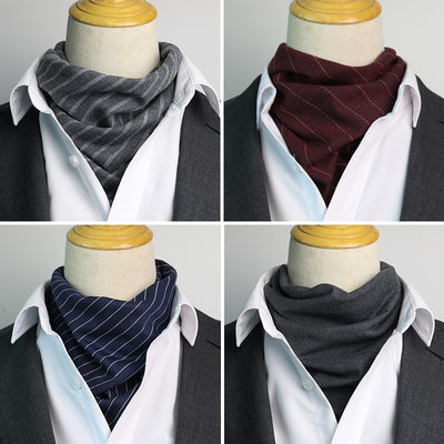 Bufanda Unisex Estilo Coreano - Image 2