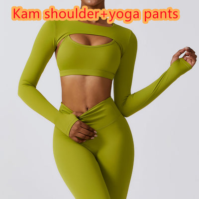 Chal Yoga Versátil para Mujer - Comodidad y Estilo - Image 16