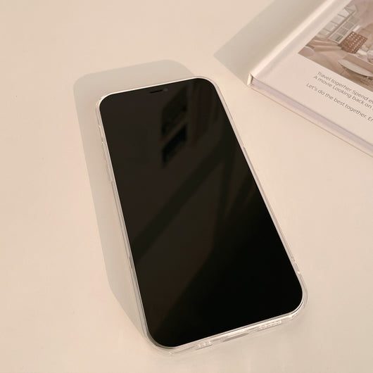 Funda Transparente de Silicona Suave con Diseño Floral - Image 8