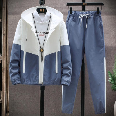 Ropa Deportiva para Hombre Otoño e Invierno - Image 4