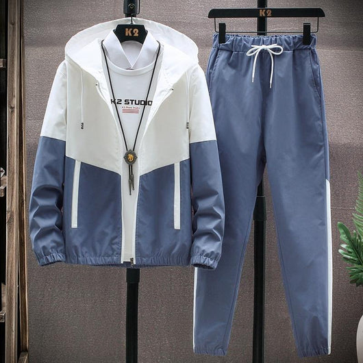 Ropa Deportiva para Hombre Otoño e Invierno - Image 4