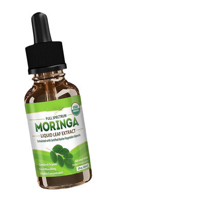 Gotas de Moringa - Suplemento Nutricional Concentrado - Image 8