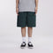 Shorts para Hombre con Bolsillos Laterales y Cintas de Ajuste