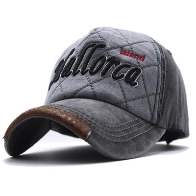 Gorra de Béisbol Retro Clásica para Hombre - Estilo Versátil y Protección Solar - Image 5