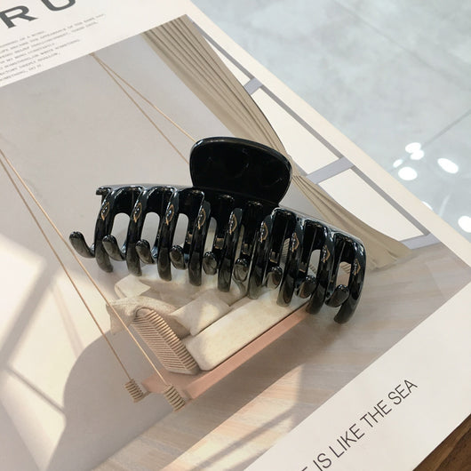 Pinza de Pelo Tipo Tiburón para Skincare y Peinados - Image 7