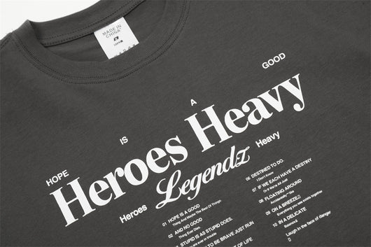 Camiseta Estampada con Letras para Hombre - Image 13