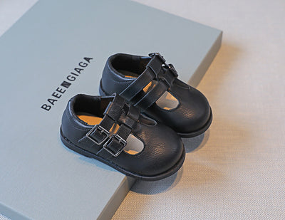 Zapatos Escolares Estilo Princesa para Niñas - Suela Suave y Cómoda - Image 2