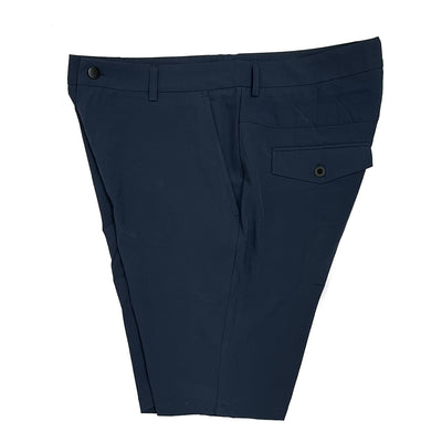 Pantalones Casuales de Vestir para Hombre con Cinturón y Elasticidad Moderada - Image 27