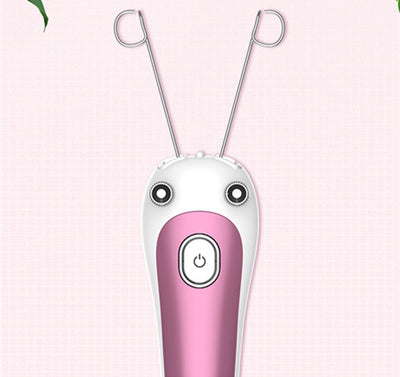 Depiladora Facial USB - Removedor de Vello Facial Profesional - Image 12