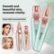 Depiladora Eléctrica 2 en 1 para Cejas - Perfilador Facial para Mujeres