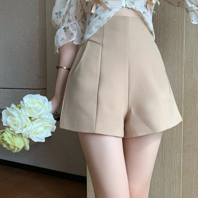 Blusa Hada Dulce con Manga Abullonada y Hombros Descubiertos en Chifón Floral - Image 12