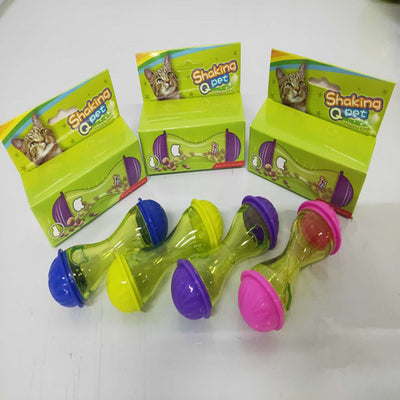 Juguete Interactivo Dispensador de Alimento para Gatos - Image 6