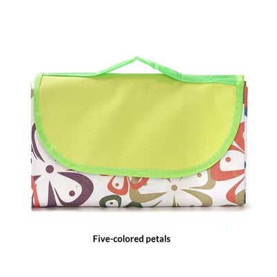 Manta de Picnic Impermeable 600D Oxford - Camping y Paseos al Aire Libre - Image 9