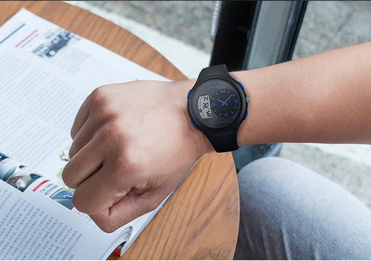Reloj Deportivo Multifunción Impermeable con Luz Nocturna - Image 10