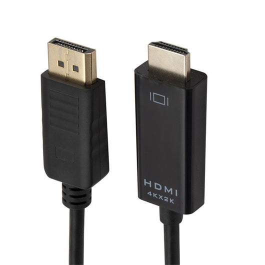Cable Adaptador DisplayPort a HDMI 4K Ultra HD - Image 8
