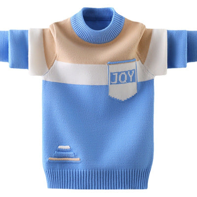 Camiseta Base Infantil Estilo Coreano Tendencia - Image 16