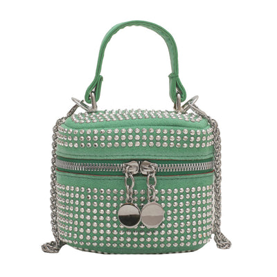 Bolsa de Mano Retro Versátil para Mujer - Estilo Casual Atemporal - Image 4