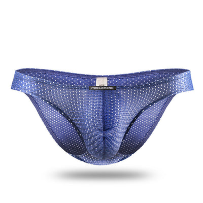 Calzoncillos Transparentes Ice Silk para Hombre - Malla Transpirable - Image 2