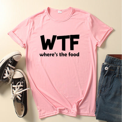 Camiseta Casual con Estampado de Letras - Image 11