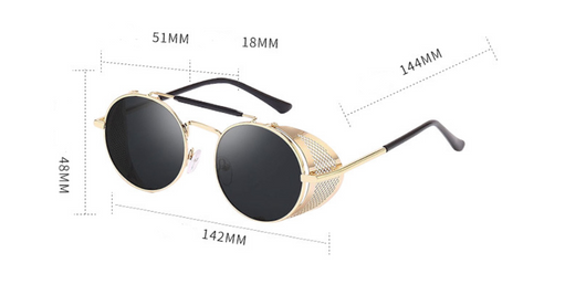 Gafas de Sol Steampunk - Image 2