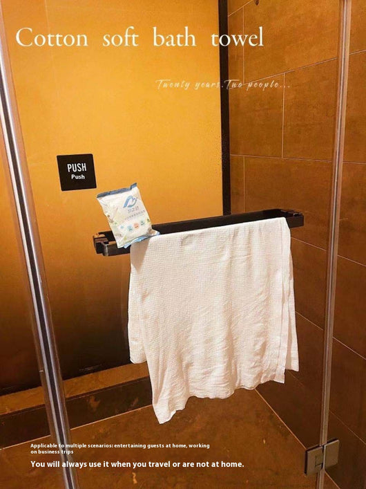 Toalla de Baño Comprimida Desechable para Viajes - Image 11