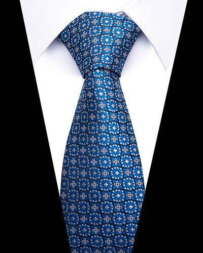 Corbata Ejecutiva a Rayas 8cm - Elegancia Profesional - Image 42