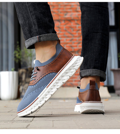 Zapatos Casuales Versátiles XL para Hombre - Estilo Moderno y Cómodo - Image 10