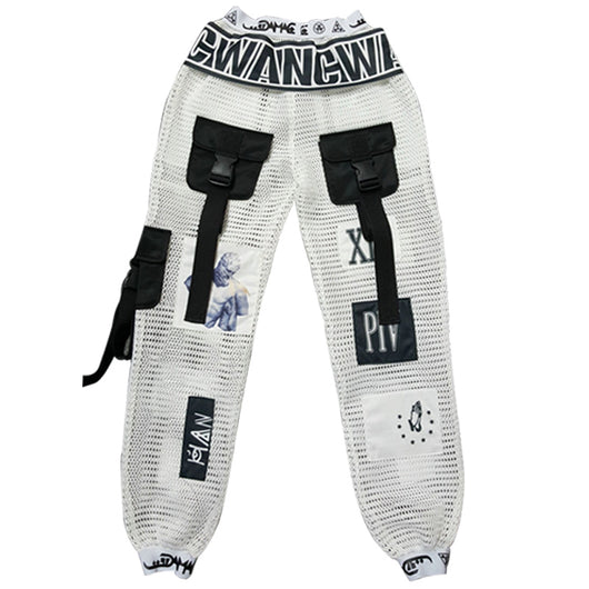 Leggings Sueltos Hip-Hop Trendy para Mujer - Estilo Urbano Otoño - Image 6