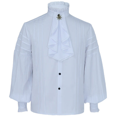Uniforme Steampunk Retro para Hombre - Image 5