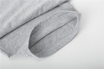 Playera Casual Crane Cadence de Manga Corta para Hombre - Image 2